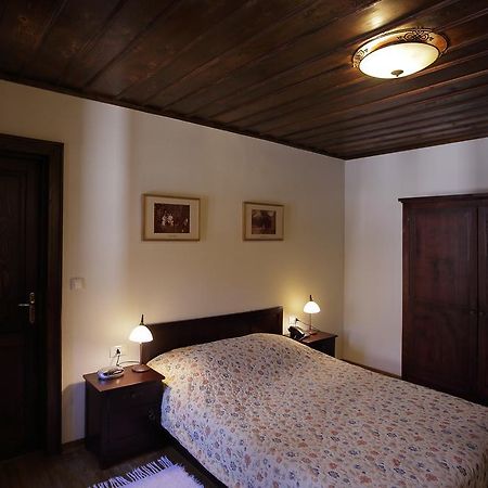 Hotel Ivanov Konak Cetinje Exterior foto