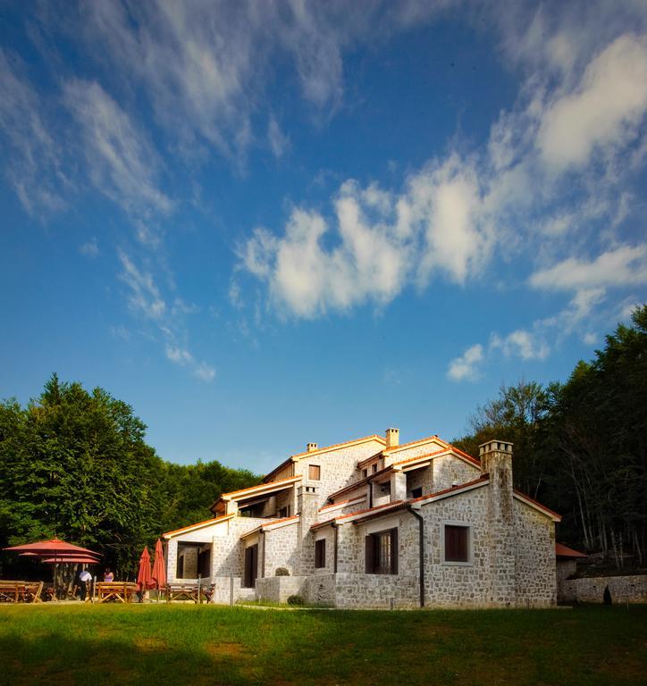 Hotel Ivanov Konak Cetinje Exterior foto