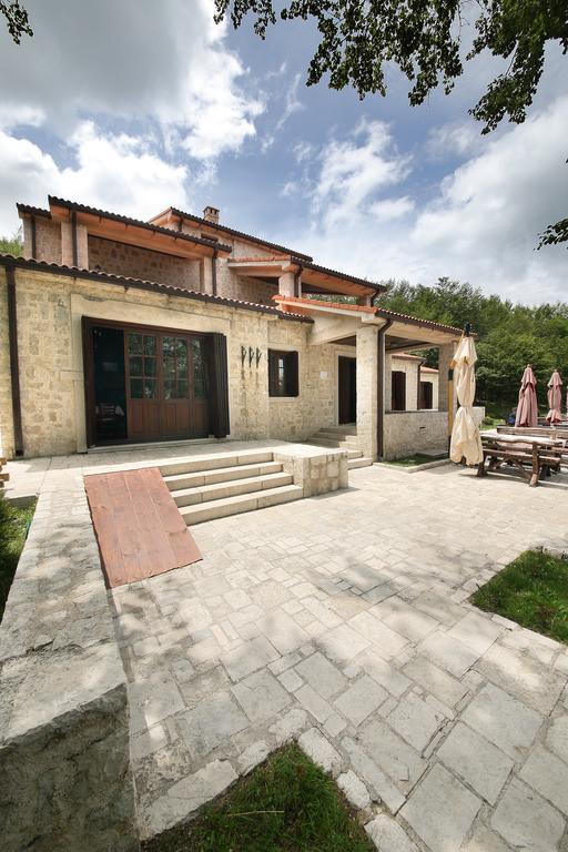 Hotel Ivanov Konak Cetinje Exterior foto