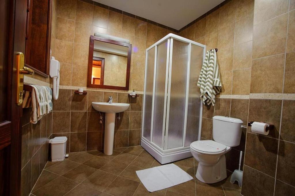 Hotel Ivanov Konak Cetinje Zimmer foto