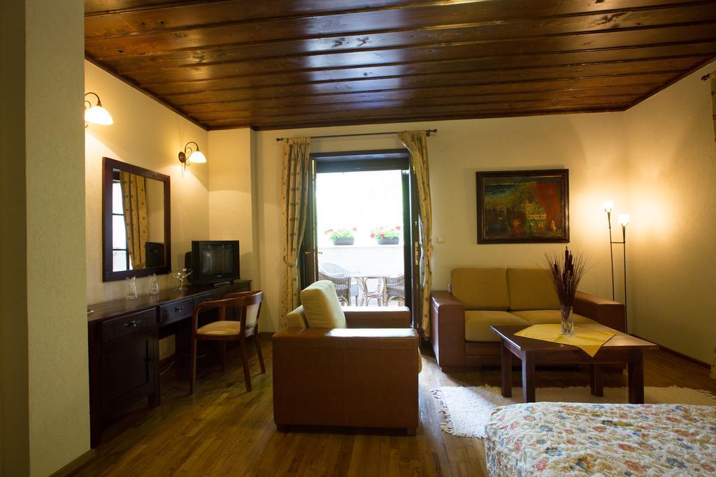 Hotel Ivanov Konak Cetinje Exterior foto