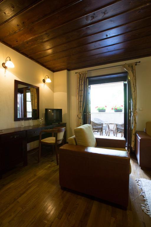 Hotel Ivanov Konak Cetinje Exterior foto