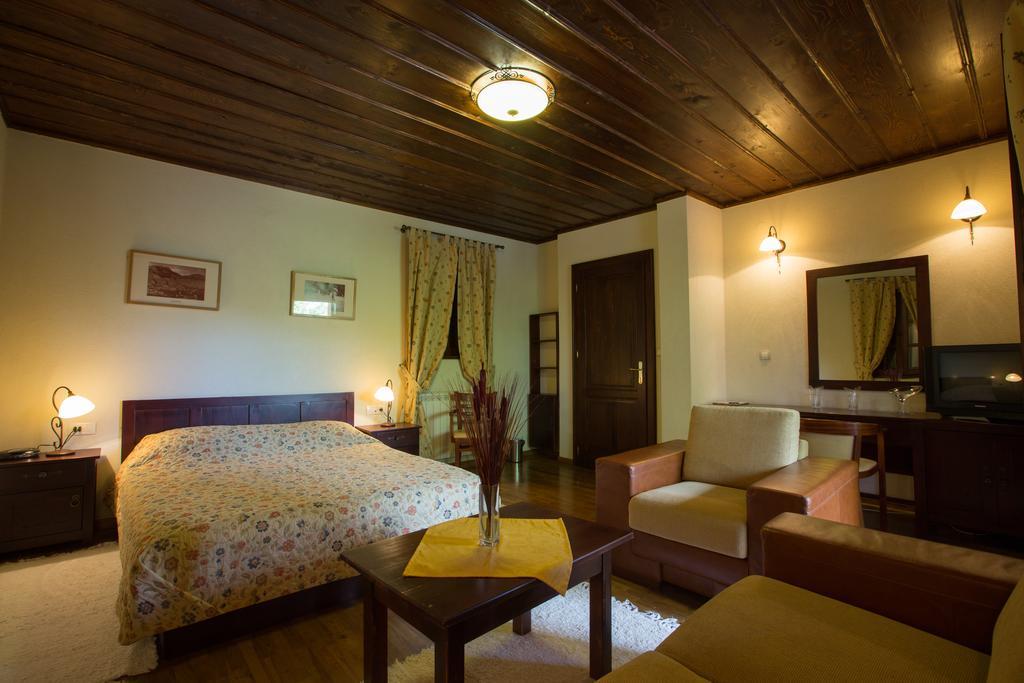 Hotel Ivanov Konak Cetinje Exterior foto