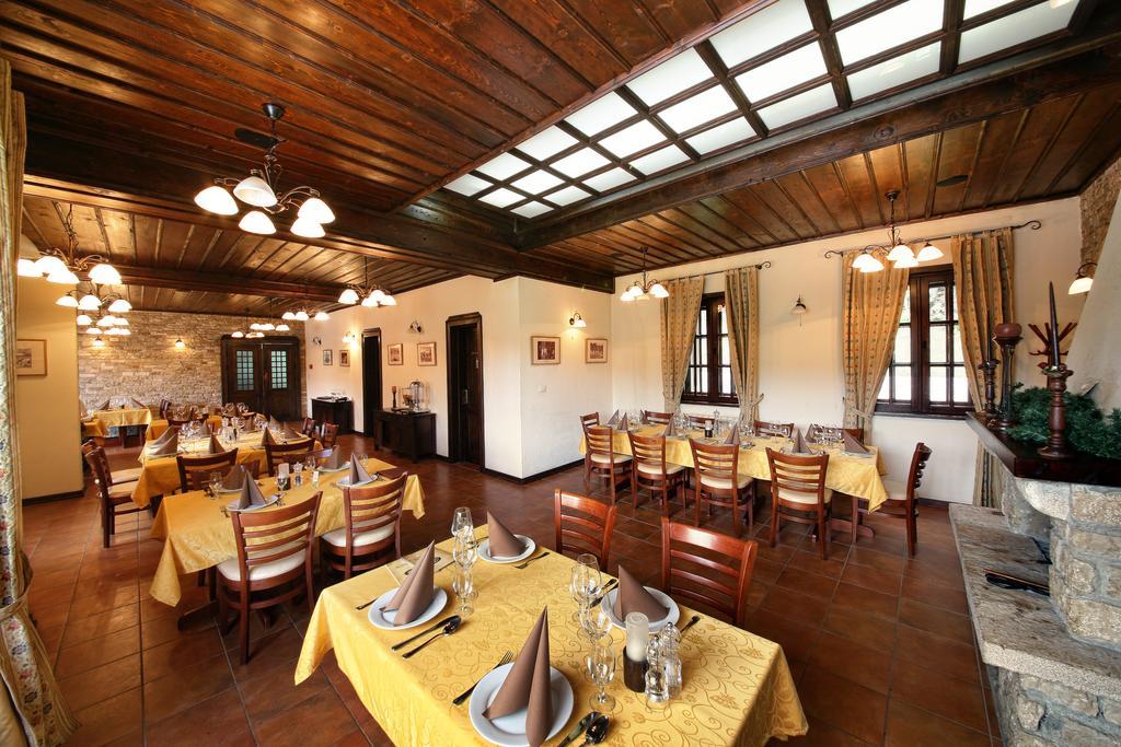 Hotel Ivanov Konak Cetinje Exterior foto