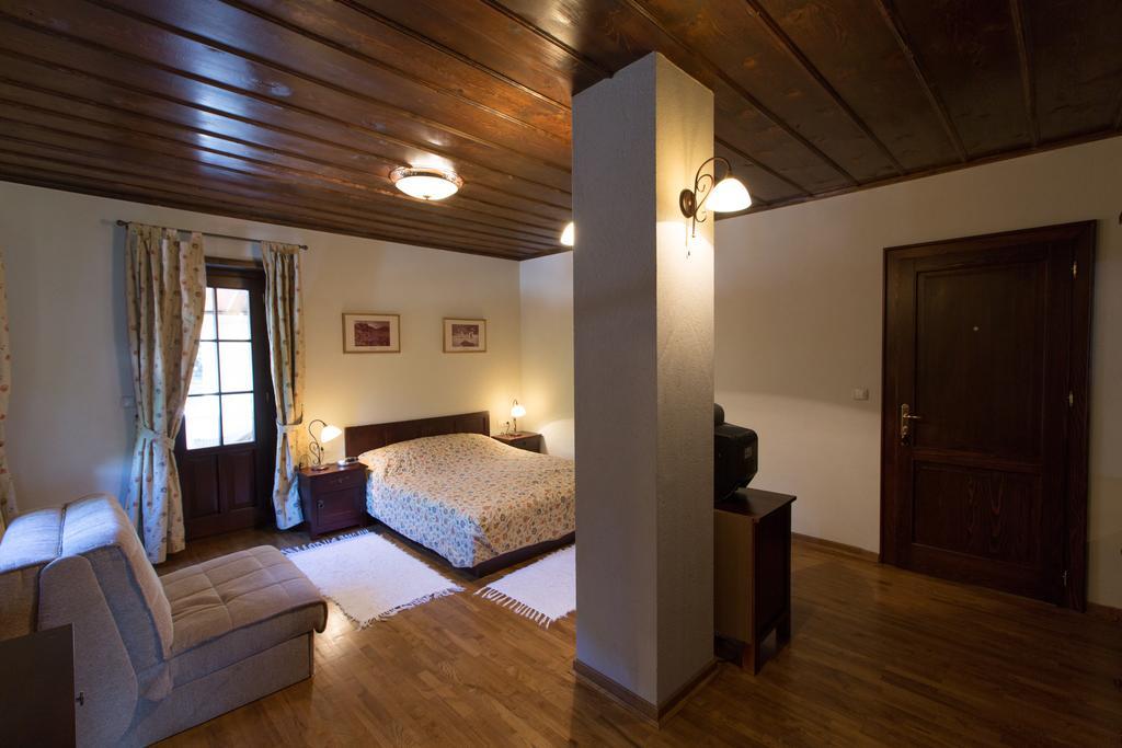 Hotel Ivanov Konak Cetinje Exterior foto