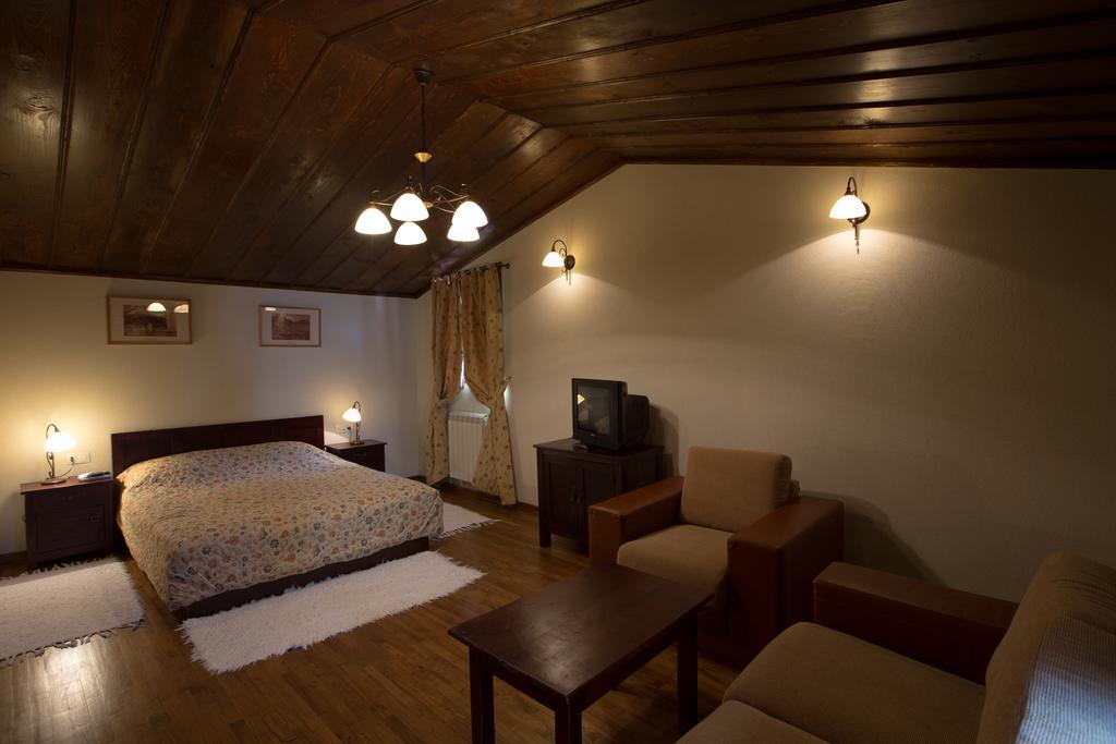 Hotel Ivanov Konak Cetinje Exterior foto