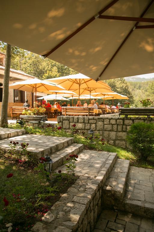 Hotel Ivanov Konak Cetinje Exterior foto