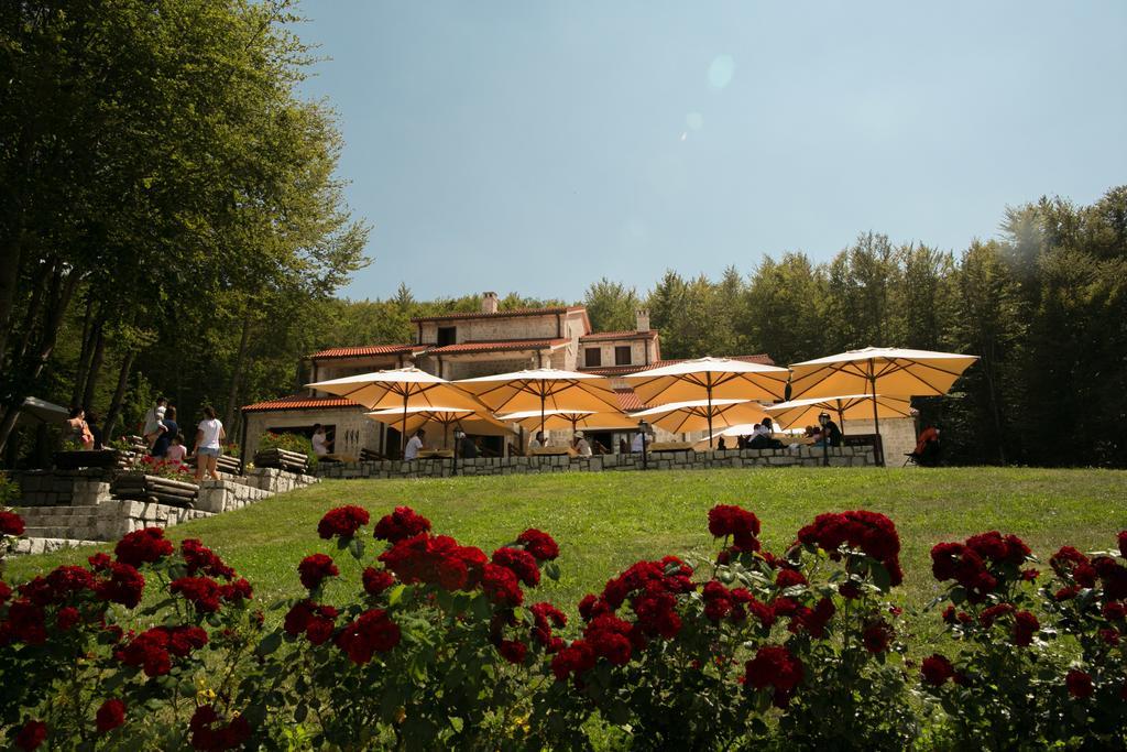 Hotel Ivanov Konak Cetinje Exterior foto