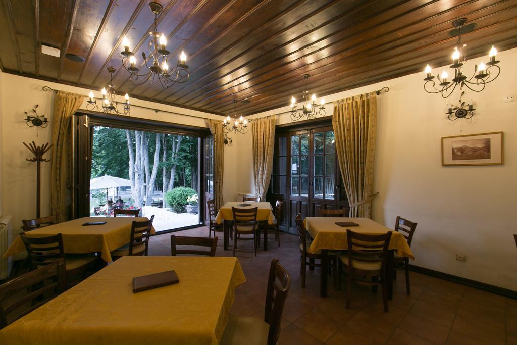 Hotel Ivanov Konak Cetinje Exterior foto
