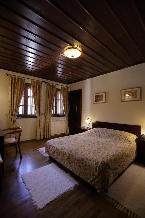 Hotel Ivanov Konak Cetinje Exterior foto
