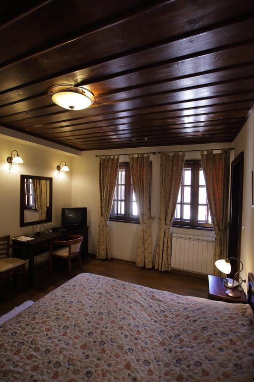 Hotel Ivanov Konak Cetinje Exterior foto