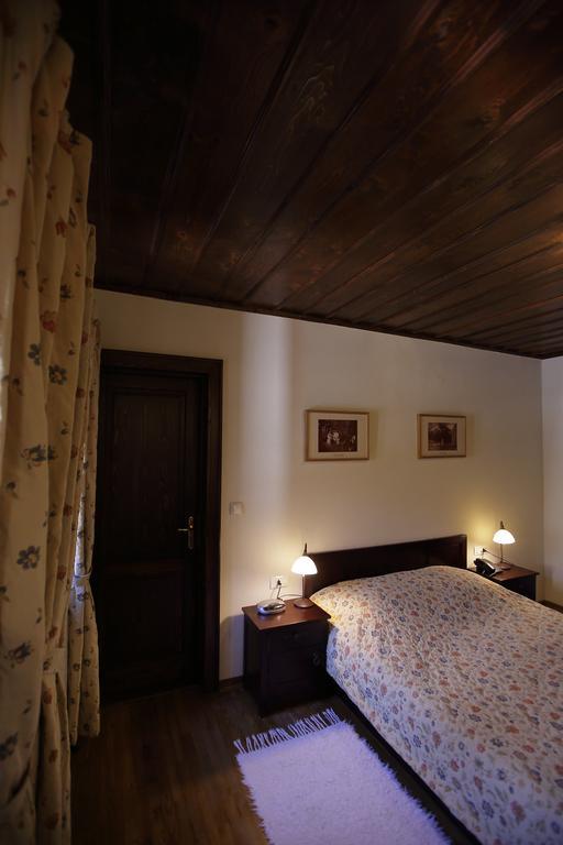 Hotel Ivanov Konak Cetinje Exterior foto